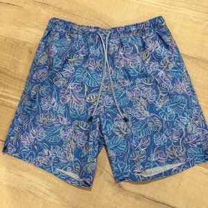 Peter Millar Swim Trunks Size M